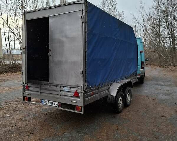 Серый ПГ 02-И, объемом двигателя 0 л и пробегом 20 тыс. км за 1550 $, фото 3 на Automoto.ua