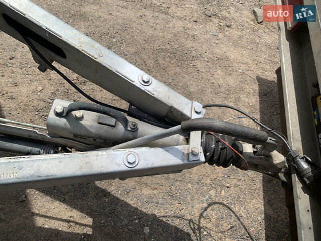 Серый ПГ 02-И, объемом двигателя 0 л и пробегом 50 тыс. км за 6990 $, фото 3 на Automoto.ua