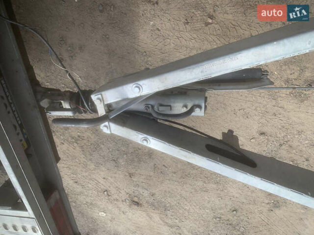 Серый ПГ 02-И, объемом двигателя 0 л и пробегом 50 тыс. км за 6990 $, фото 9 на Automoto.ua