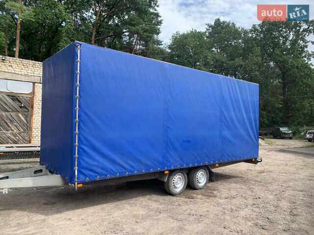 Серый ПГ 02-И, объемом двигателя 0 л и пробегом 50 тыс. км за 6990 $, фото 1 на Automoto.ua