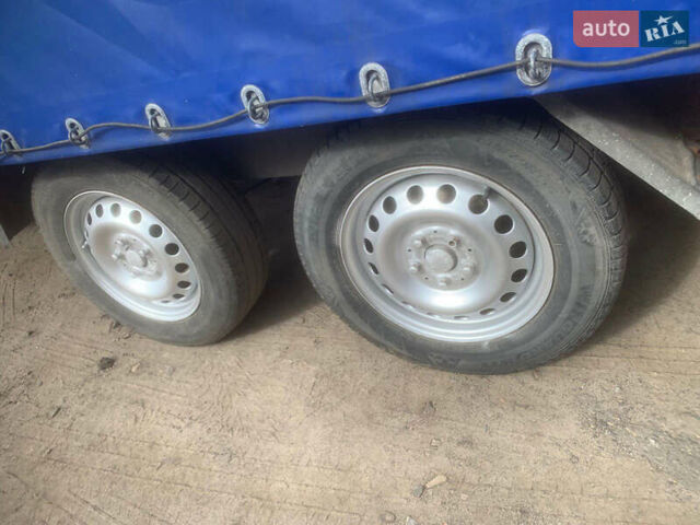 Серый ПГ 02-И, объемом двигателя 0 л и пробегом 50 тыс. км за 6990 $, фото 17 на Automoto.ua