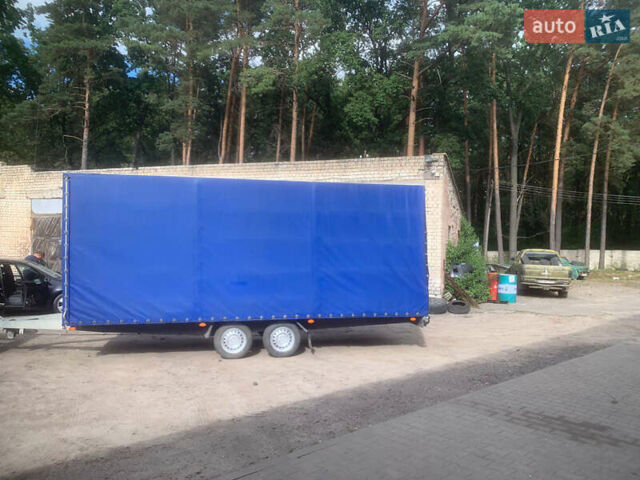 Серый ПГ 02-И, объемом двигателя 0 л и пробегом 50 тыс. км за 6990 $, фото 13 на Automoto.ua