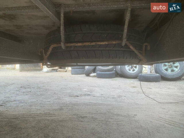 Серый ПГ 02-И, объемом двигателя 0 л и пробегом 50 тыс. км за 6990 $, фото 16 на Automoto.ua