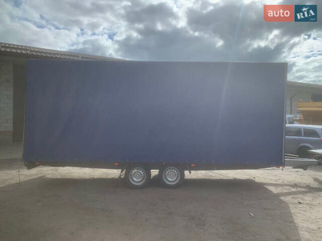 Серый ПГ 02-И, объемом двигателя 0 л и пробегом 50 тыс. км за 6990 $, фото 11 на Automoto.ua