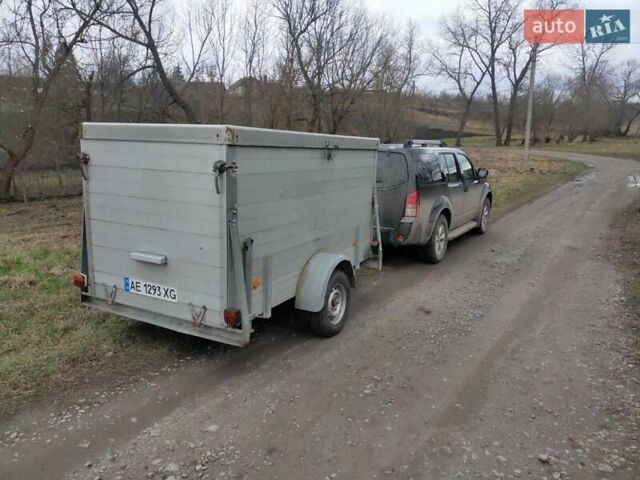 ПГ 2 2022 в Виннице на Automoto.ua Серый ПГ 2, объемом двигателя 0 л и пробегом 10 тыс. км за 3100 $, фото 1 на Automoto.ua