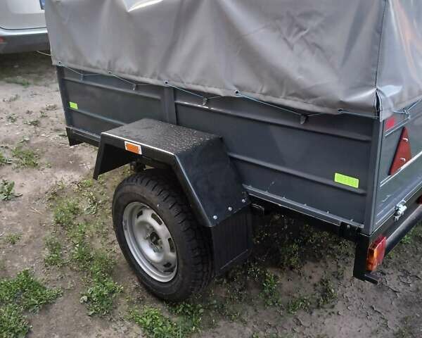 Серый ПГ ПГМФ, объемом двигателя 0 л и пробегом 1 тыс. км за 767 $, фото 4 на Automoto.ua
