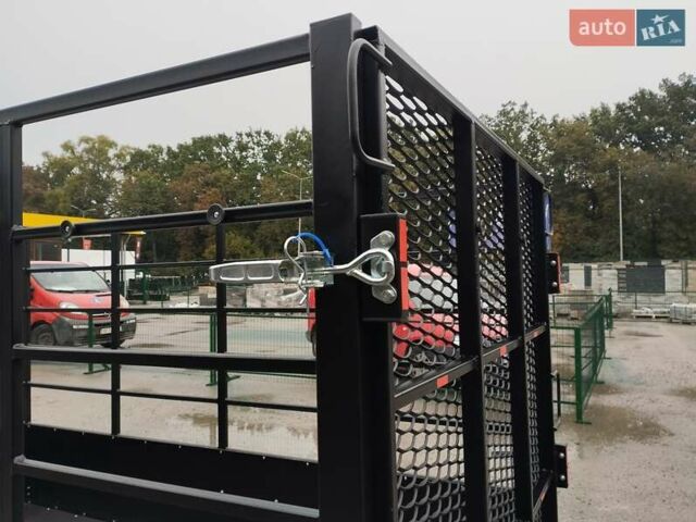 Чорний ПГ BBRD, об'ємом двигуна 0 л та пробігом 0 тис. км за 1574 $, фото 10 на Automoto.ua