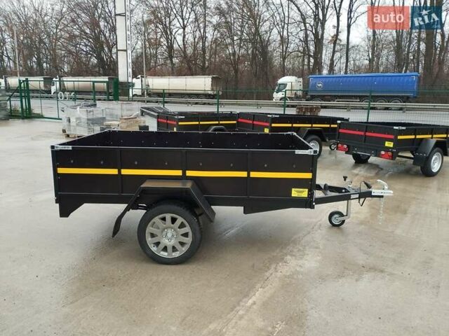 Чорний ПГ BBRD, об'ємом двигуна 0 л та пробігом 0 тис. км за 1179 $, фото 4 на Automoto.ua