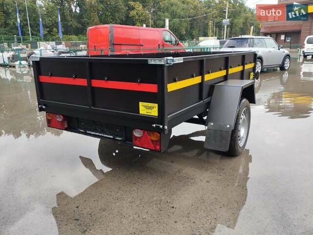 Черный ПГ BBRD, объемом двигателя 0 л и пробегом 0 тыс. км за 1078 $, фото 2 на Automoto.ua