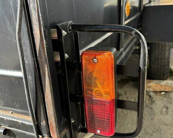 ПГ BBRD 2025 у Миколаєві на Automoto.ua Чорний ПГ BBRD, об'ємом двигуна 0 л та пробігом 1 тис. км за 2994 $, фото 4 на Automoto.ua