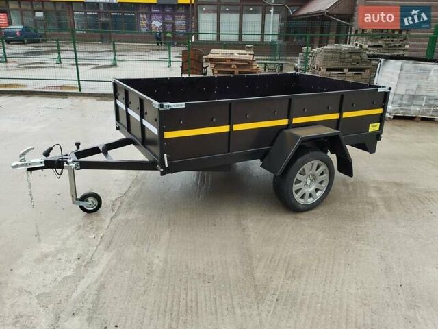 Чорний ПГ BBRD, об'ємом двигуна 0 л та пробігом 0 тис. км за 1179 $, фото 1 на Automoto.ua