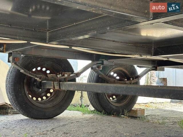 ПГ BBRD 2025 у Миколаєві на Automoto.ua Чорний ПГ BBRD, об'ємом двигуна 0 л та пробігом 1 тис. км за 2994 $, фото 1 на Automoto.ua