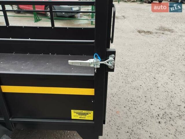 Чорний ПГ BBRD, об'ємом двигуна 0 л та пробігом 0 тис. км за 1574 $, фото 11 на Automoto.ua
