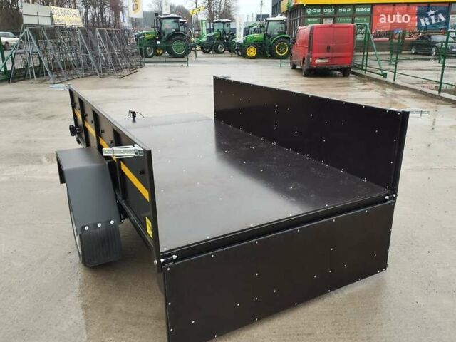 Чорний ПГ BBRD, об'ємом двигуна 0 л та пробігом 0 тис. км за 1179 $, фото 11 на Automoto.ua