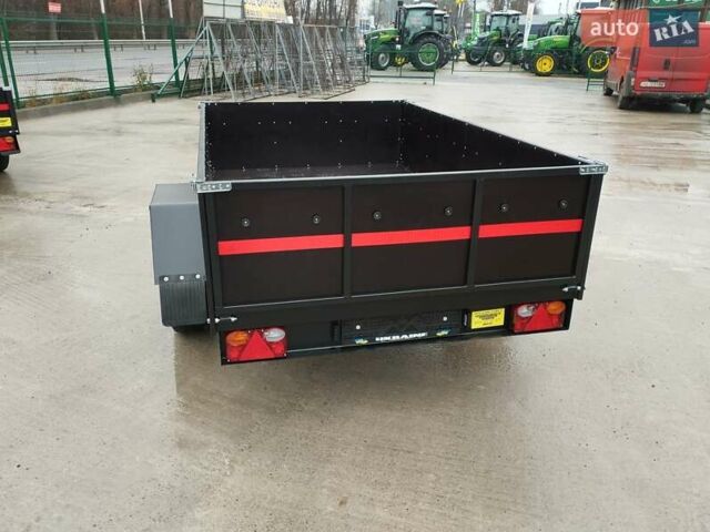 Чорний ПГ BBRD, об'ємом двигуна 0 л та пробігом 0 тис. км за 1179 $, фото 2 на Automoto.ua