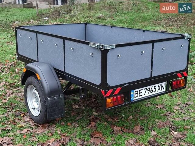 Сірий ПГ BBRD, об'ємом двигуна 0 л та пробігом 0 тис. км за 1000 $, фото 2 на Automoto.ua