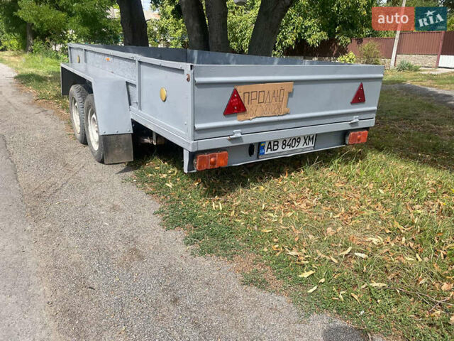 Серый ПГ BBRD, объемом двигателя 0 л и пробегом 0 тыс. км за 1897 $, фото 2 на Automoto.ua