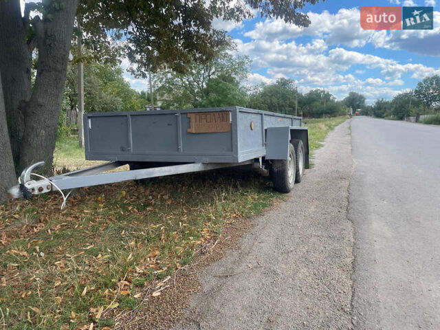 Серый ПГ BBRD, объемом двигателя 0 л и пробегом 0 тыс. км за 1897 $, фото 1 на Automoto.ua