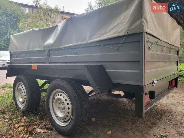 Серый ПГ BBRD, объемом двигателя 0 л и пробегом 0 тыс. км за 1423 $, фото 2 на Automoto.ua