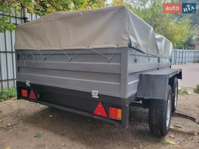 Серый ПГ BBRD, объемом двигателя 0 л и пробегом 0 тыс. км за 1423 $, фото 1 на Automoto.ua