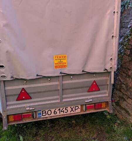 Серый ПГ BBRD, объемом двигателя 0 л и пробегом 1 тыс. км за 950 $, фото 3 на Automoto.ua