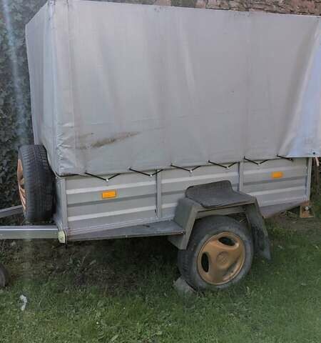 Серый ПГ BBRD, объемом двигателя 0 л и пробегом 1 тыс. км за 950 $, фото 1 на Automoto.ua