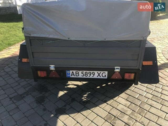 Серый ПГ BBRD, объемом двигателя 0 л и пробегом 300 тыс. км за 1323 $, фото 4 на Automoto.ua