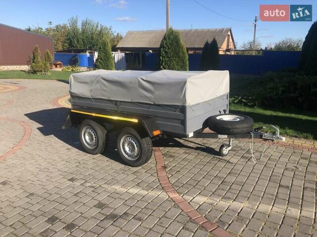 Серый ПГ BBRD, объемом двигателя 0 л и пробегом 300 тыс. км за 1323 $, фото 1 на Automoto.ua