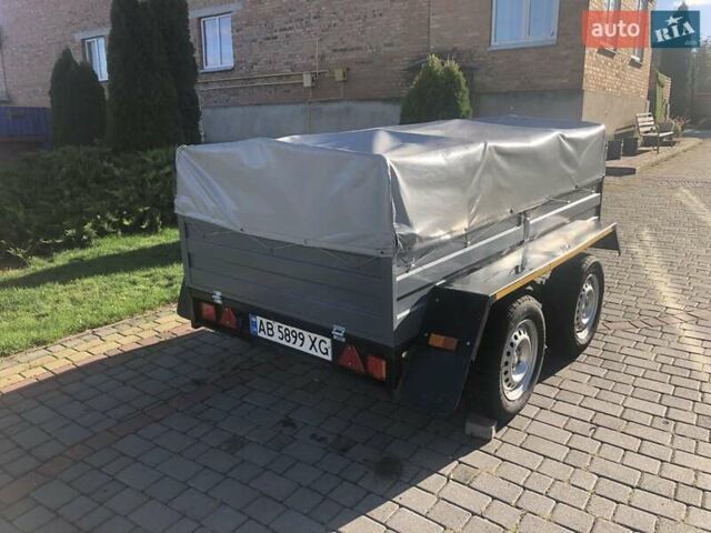 Серый ПГ BBRD, объемом двигателя 0 л и пробегом 300 тыс. км за 1323 $, фото 2 на Automoto.ua