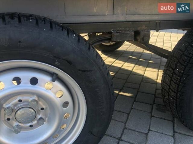 Серый ПГ BBRD, объемом двигателя 0 л и пробегом 300 тыс. км за 1323 $, фото 9 на Automoto.ua