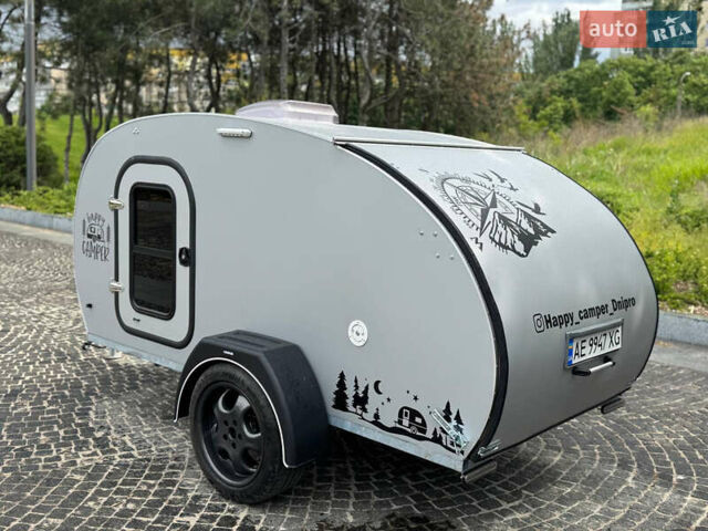 Серый ПГ BBRD, объемом двигателя 0 л и пробегом 1 тыс. км за 4999 $, фото 3 на Automoto.ua