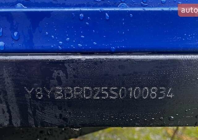 Синій ПГ BBRD, об'ємом двигуна 0 л та пробігом 0 тис. км за 990 $, фото 6 на Automoto.ua