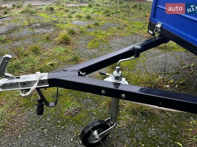 Синій ПГ BBRD, об'ємом двигуна 0 л та пробігом 0 тис. км за 990 $, фото 12 на Automoto.ua