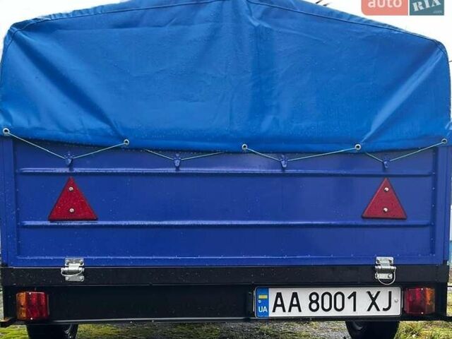 Синій ПГ BBRD, об'ємом двигуна 0 л та пробігом 0 тис. км за 990 $, фото 2 на Automoto.ua