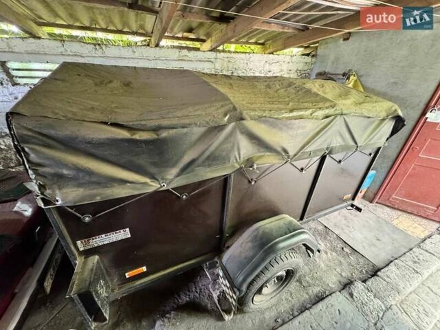 Черный ПГМФ 830200, объемом двигателя 0 л и пробегом 0 тыс. км за 950 $, фото 1 на Automoto.ua