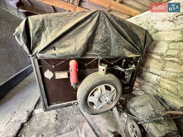 Черный ПГМФ 830200, объемом двигателя 0 л и пробегом 0 тыс. км за 950 $, фото 2 на Automoto.ua