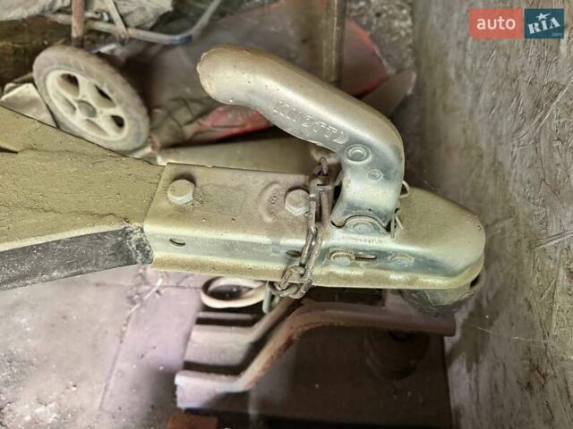 Черный ПГМФ 830200, объемом двигателя 0 л и пробегом 0 тыс. км за 950 $, фото 4 на Automoto.ua