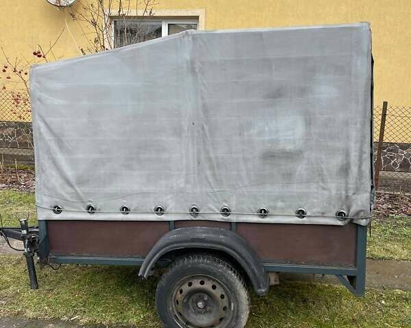 Серый ПГМФ 830200, объемом двигателя 0 л и пробегом 1 тыс. км за 790 $, фото 2 на Automoto.ua
