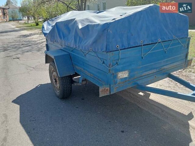 Синий ПГМФ 830200, объемом двигателя 0 л и пробегом 1 тыс. км за 506 $, фото 6 на Automoto.ua