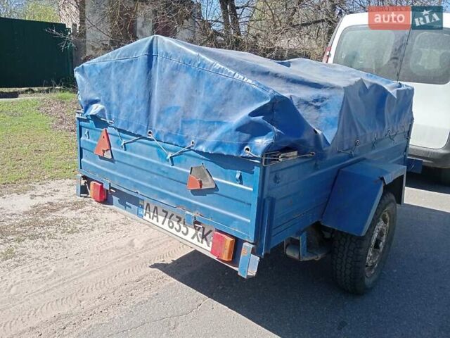 Синий ПГМФ 830200, объемом двигателя 0 л и пробегом 1 тыс. км за 506 $, фото 4 на Automoto.ua