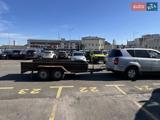 ПГМФ 8304-02, объемом двигателя 0 л и пробегом 0 тыс. км за 2300 $, фото 1 на Automoto.ua