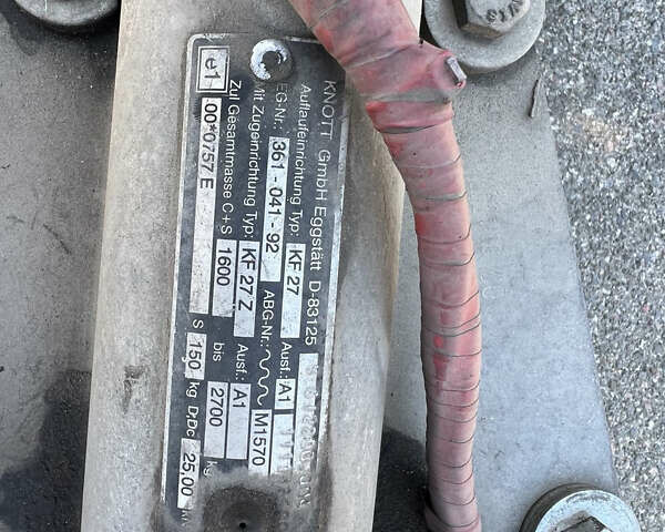 ПГМФ 8304-02, объемом двигателя 0 л и пробегом 0 тыс. км за 2300 $, фото 5 на Automoto.ua