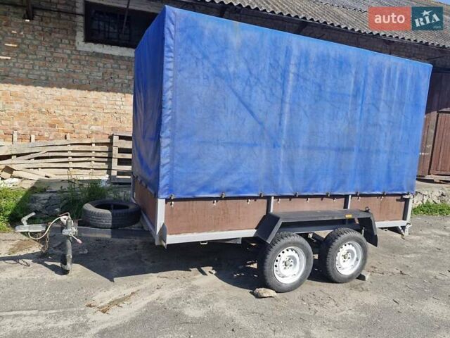 Сірий ПГМФ 8304-02, об'ємом двигуна 0 л та пробігом 0 тис. км за 2100 $, фото 1 на Automoto.ua