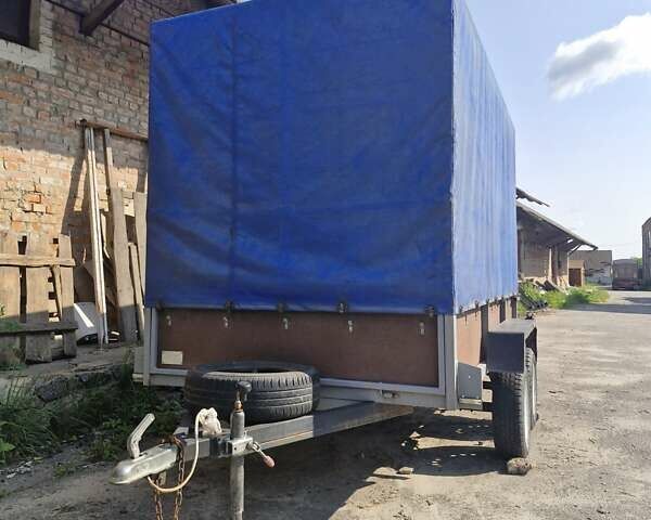 Сірий ПГМФ 8304-02, об'ємом двигуна 0 л та пробігом 0 тис. км за 2100 $, фото 2 на Automoto.ua