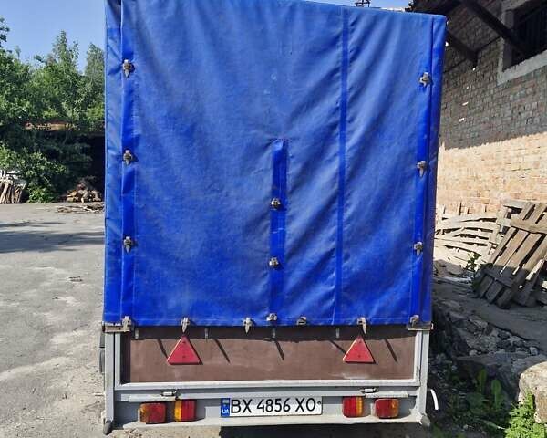 Сірий ПГМФ 8304-02, об'ємом двигуна 0 л та пробігом 0 тис. км за 2100 $, фото 3 на Automoto.ua