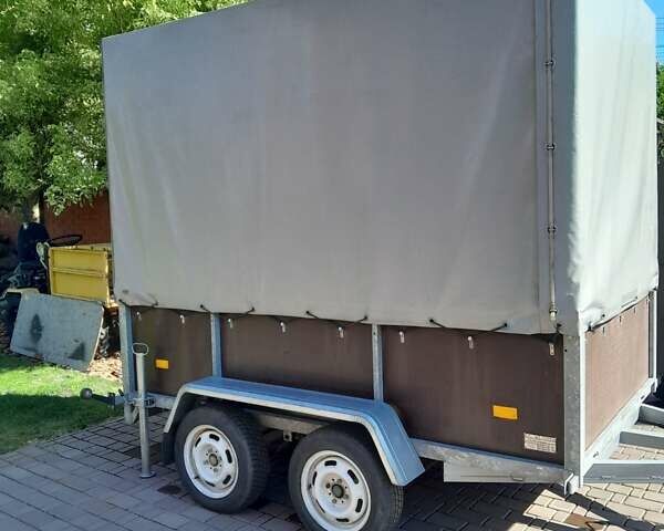 Серый ПГМФ 8304-02, объемом двигателя 0 л и пробегом 1 тыс. км за 3000 $, фото 1 на Automoto.ua
