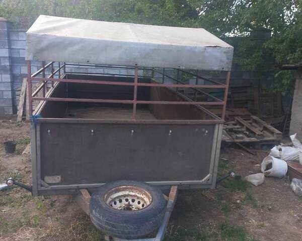 Сірий ПГМФ 8304-02, об'ємом двигуна 0 л та пробігом 0 тис. км за 1000 $, фото 2 на Automoto.ua