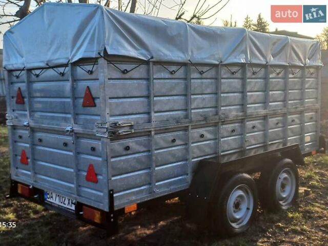 Серый ПГМФ 8304-02, объемом двигателя 0 л и пробегом 1 тыс. км за 2605 $, фото 2 на Automoto.ua