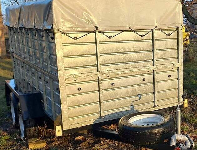 Серый ПГМФ 8304-02, объемом двигателя 0 л и пробегом 1 тыс. км за 2605 $, фото 1 на Automoto.ua