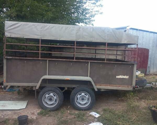 Серый ПГМФ 8304-02, объемом двигателя 0 л и пробегом 0 тыс. км за 1500 $, фото 1 на Automoto.ua
